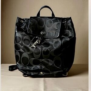 New  Coach backpack